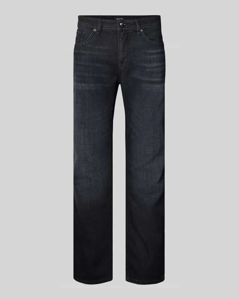 JOOP! Straight Leg Jeans im 5-Pocket-Design 