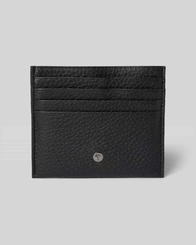 JOOP! Portemonnaie mit Label-Detail Black