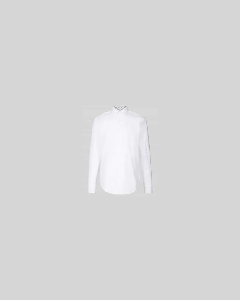 HUGO BOSS Regular Fit Business-Hemd mit Kentkragen Modell 'Joe