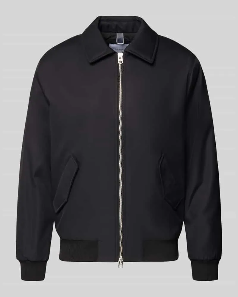 McNeal Jacke mit Reißverschluss Black
