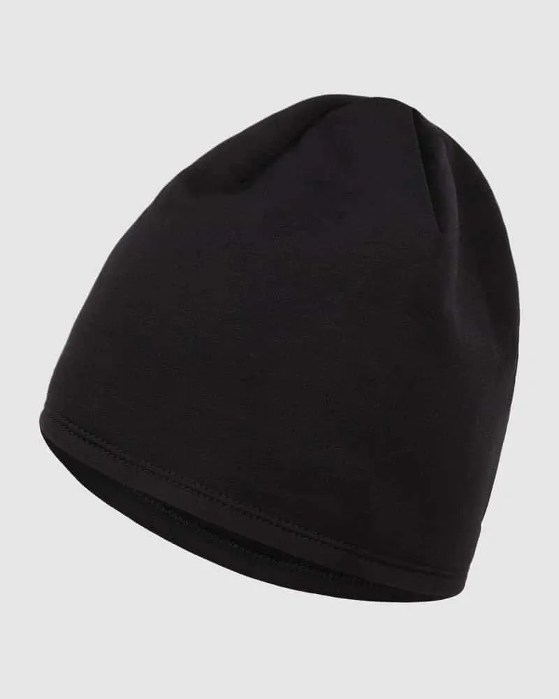 Barts Mütze mit Stretch-Anteil Black