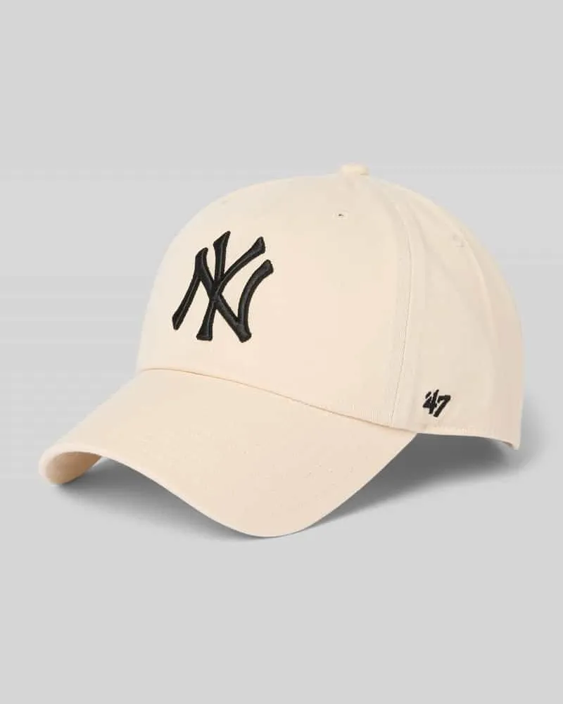 '47 Basecap mit Label-Stitching Modell 'New York Yankees 