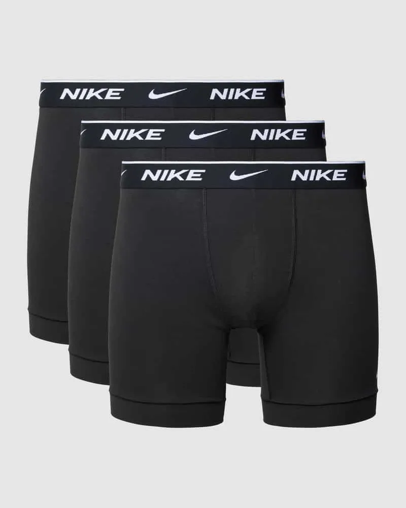 Nike Trunks mit elastischem Logo-Bund 