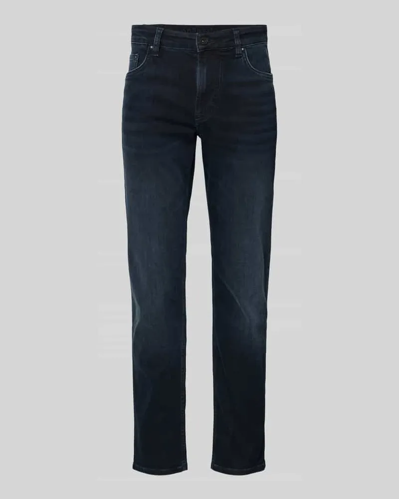 JOOP! Jeans mit 5-Pocket-Design Modell 'Mitch Dunkelblau