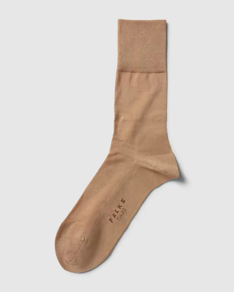 Falke Socken in melierter Optik 