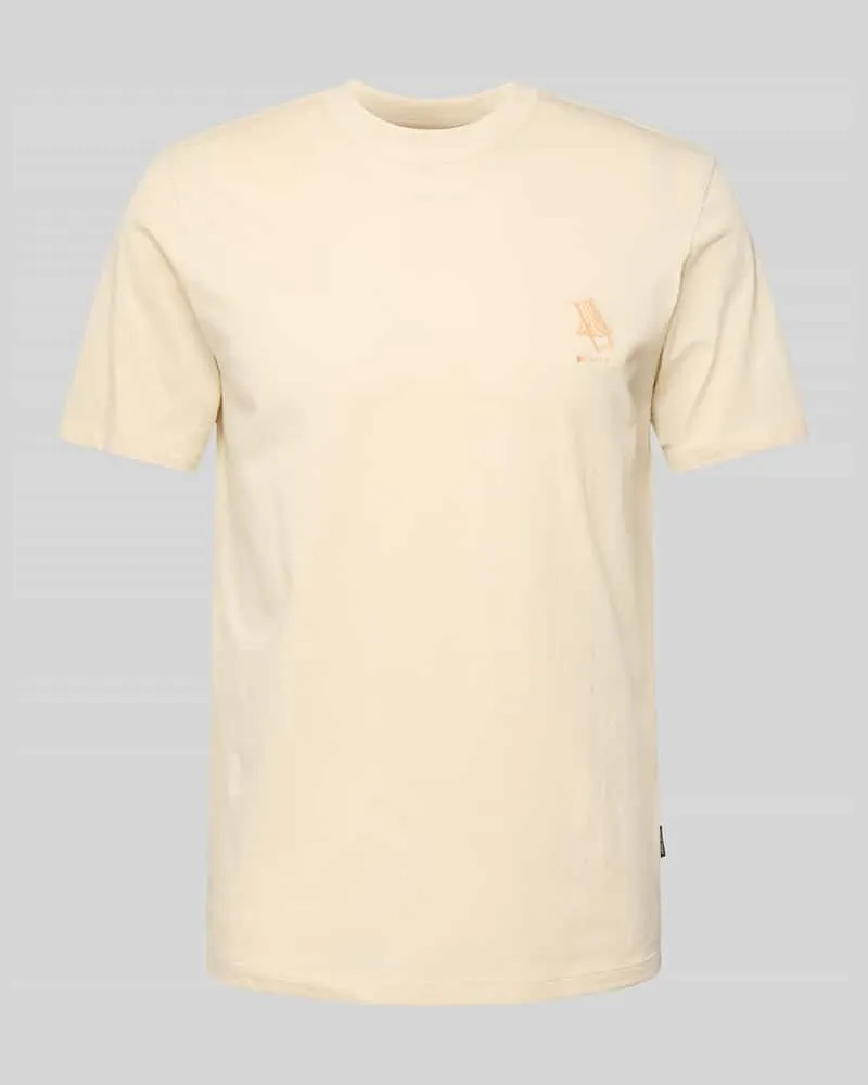 Blend T-Shirt mit Stitching-Detail Modell 'JEPPE 