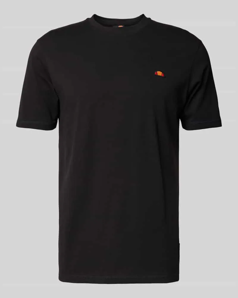 Ellesse T-Shirt mit Logo-Badge Modell 'CASSICA 