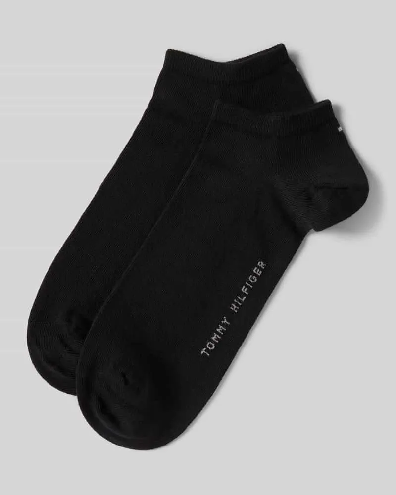 Tommy Hilfiger Sneaker-Socken im 2er-Pack Black
