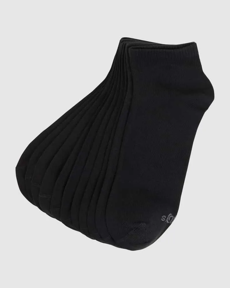 S.Oliver Socken in Melange-Optik im 4er-Pack 