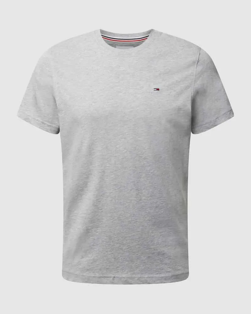 Tommy Hilfiger T-Shirt in Melange-Optik 