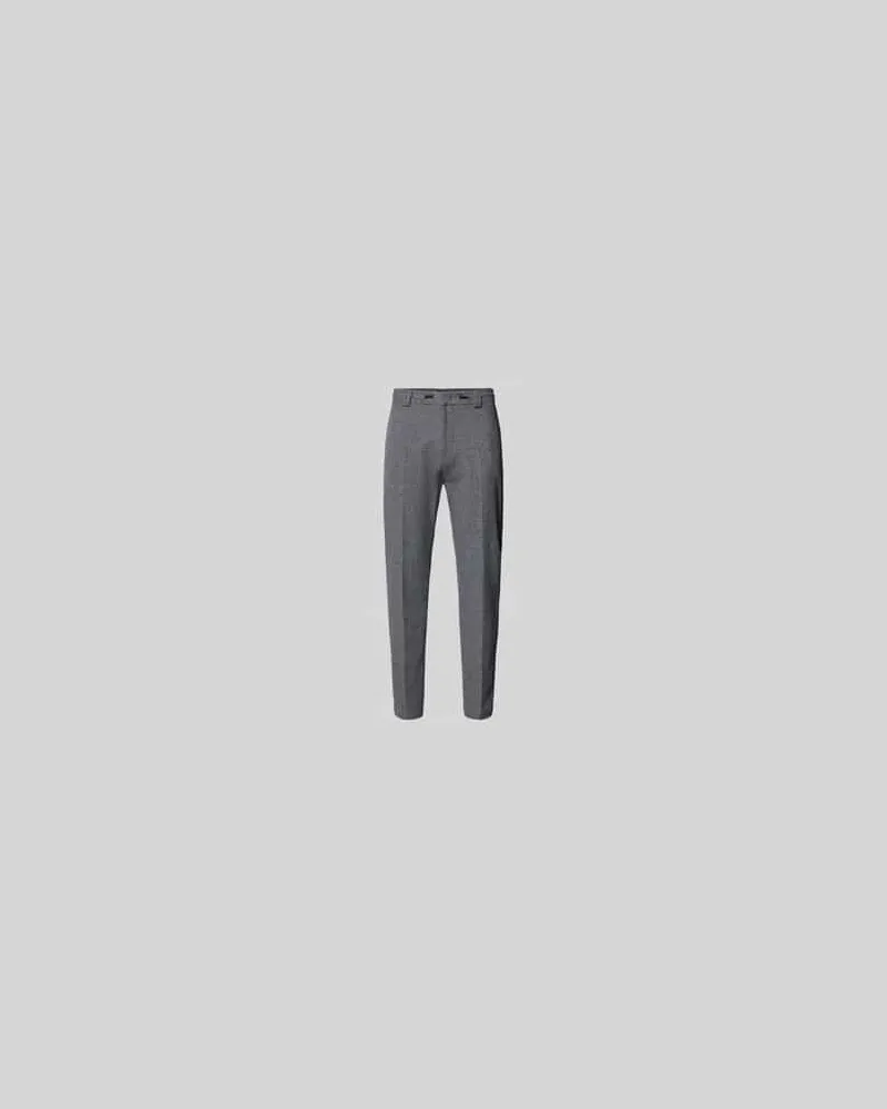 cinque Tapered Fit Anzughose mit Gesäßtaschen Modell 'JUNO