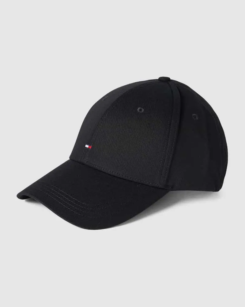 Tommy Hilfiger Cap mit Label-Stitching 