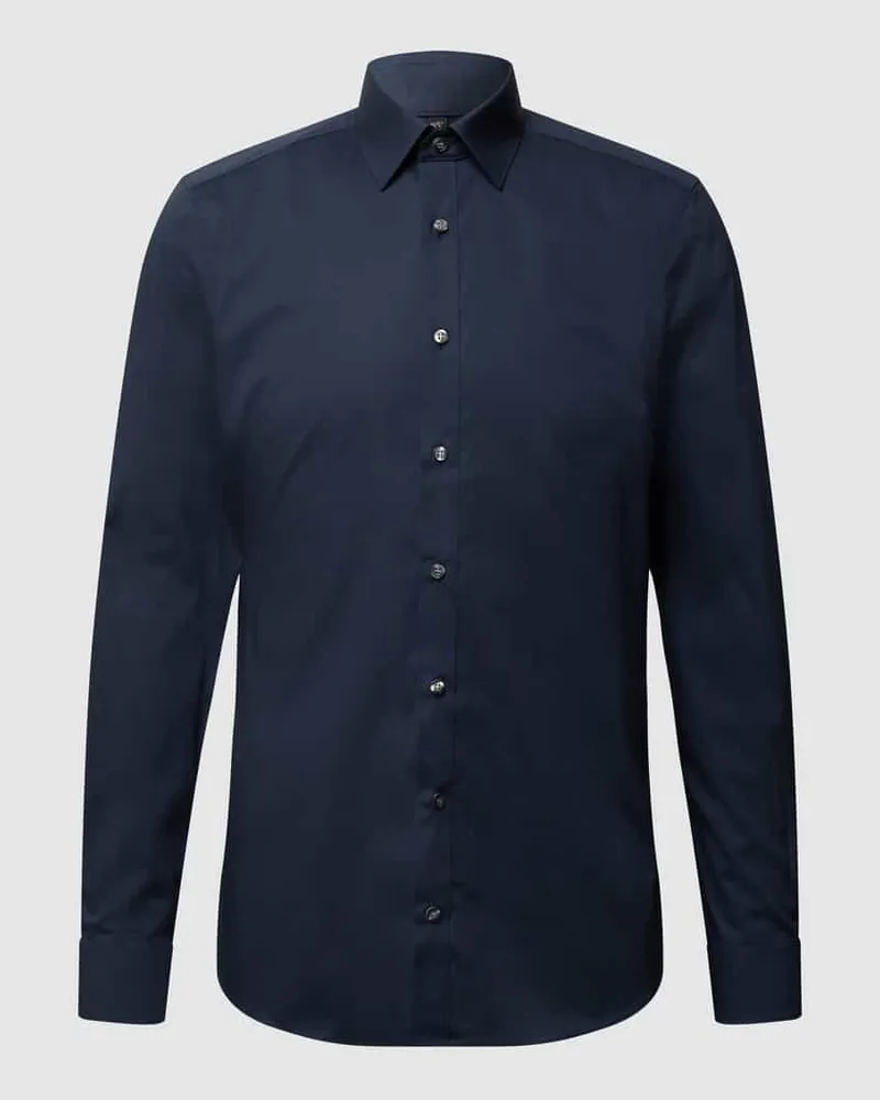 Olymp Slim Fit Businesshemd in Premiumqualität 