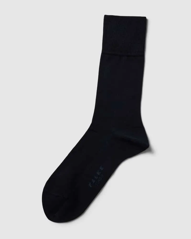 Falke Socken in melierter Optik 