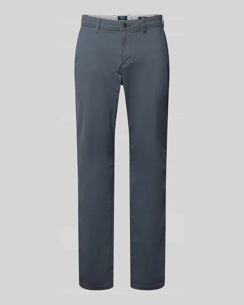 McNeal Straight Fit Hose mit Gesäßtaschen Graphit