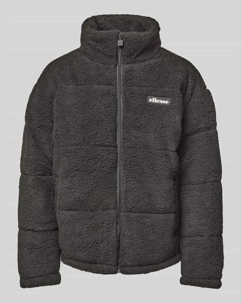 Ellesse Steppjacke mit Label-Patch Modell 'GENOVALI 