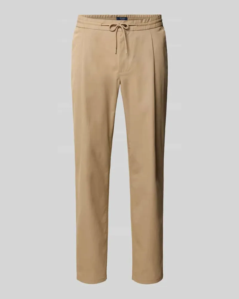 McNeal Regular Fit Stoffhose mit Gesäßtaschen 