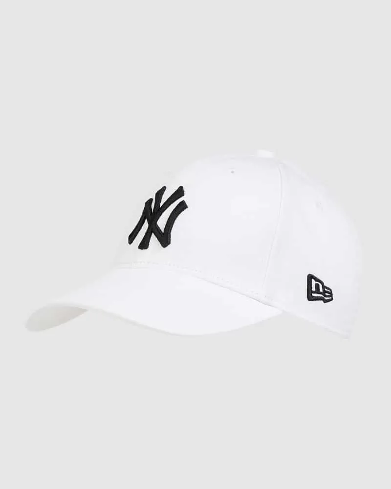 New Era Cap mit New York Yankees-Stickerei 