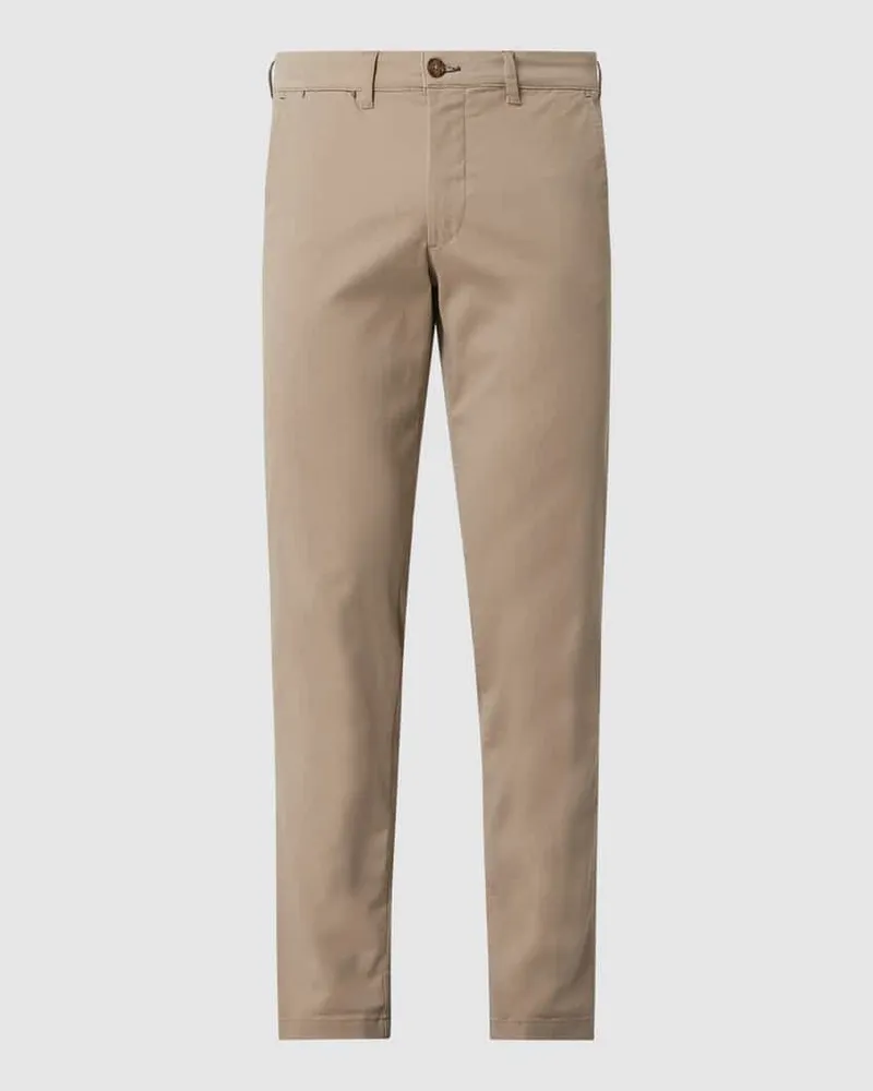 Selected Homme Slim Fit Chino mit Bio-Baumwolle Modell 'Miles 