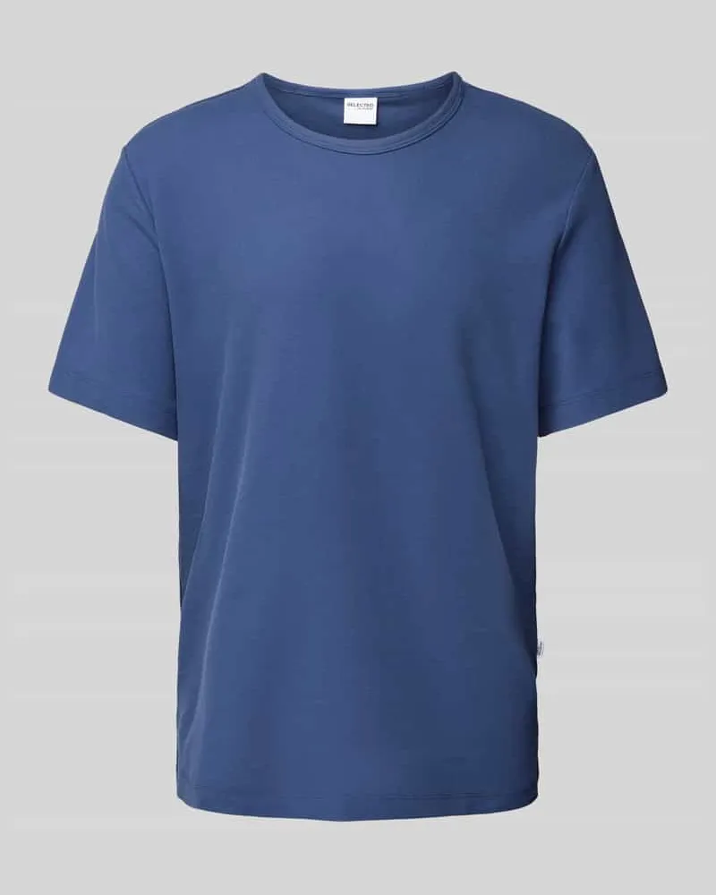 Selected Homme Sweatshirt mit Label-Stitching Modell 'JOSEPH 