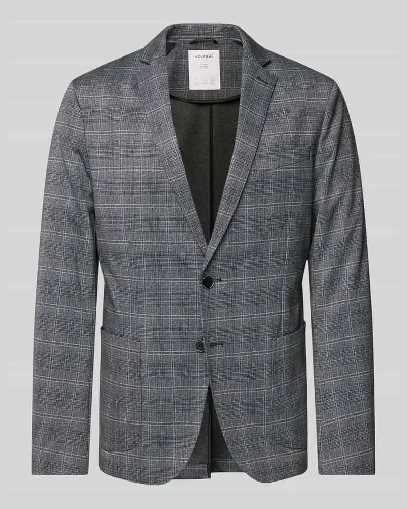 S.Oliver Regular Fit Sakko mit Viskose 