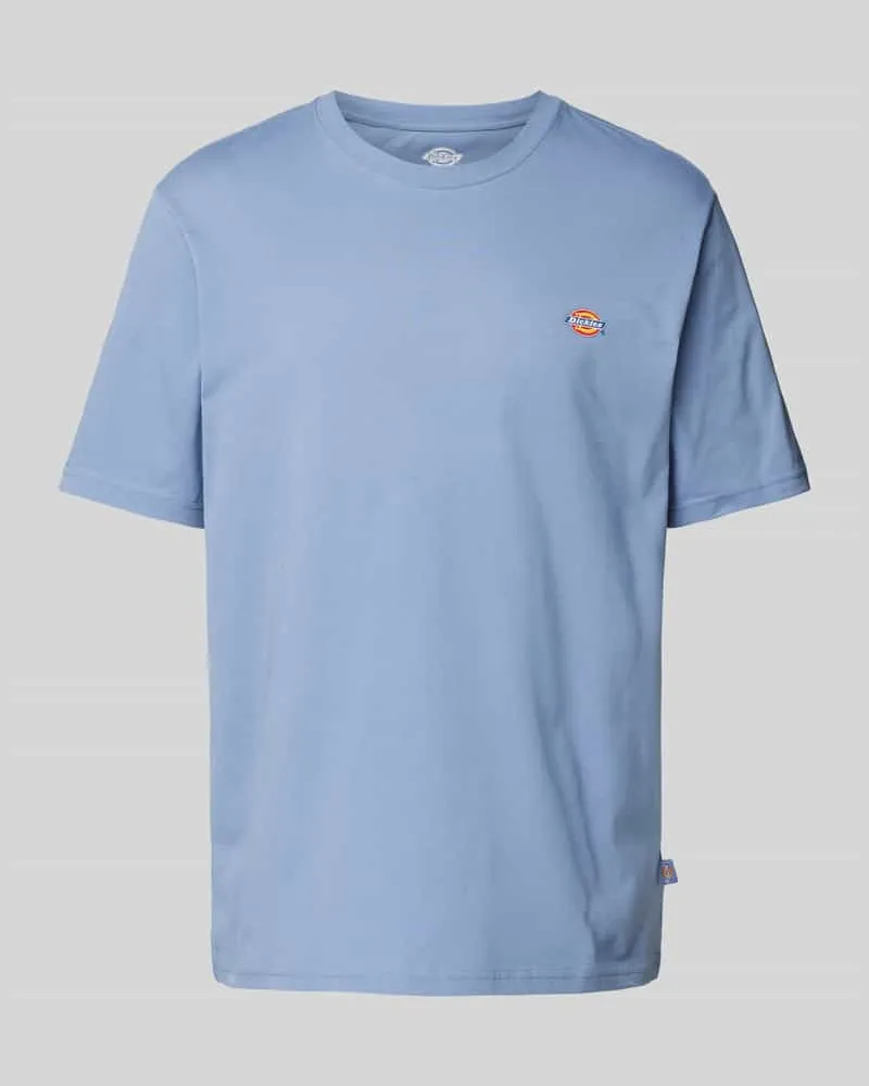 Dickies T-Shirt mit Label-Print Modell 'MAPLETON 