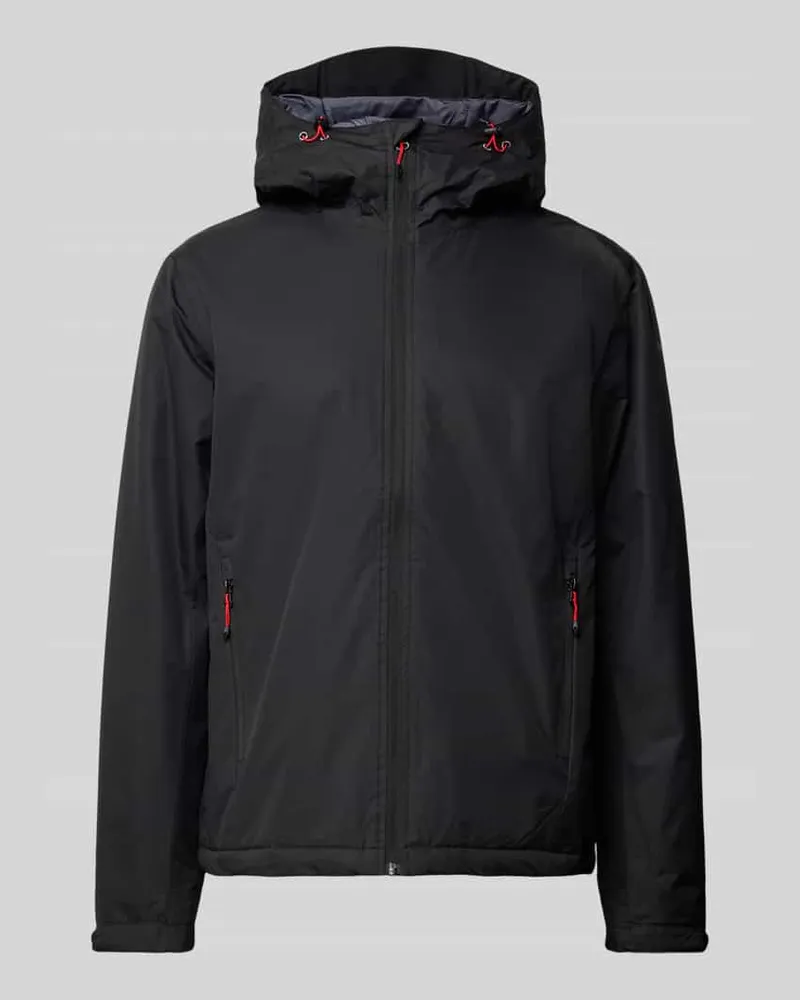 Icepeak Funktionsjacke von Kapuze Modell 'BARBEAU 