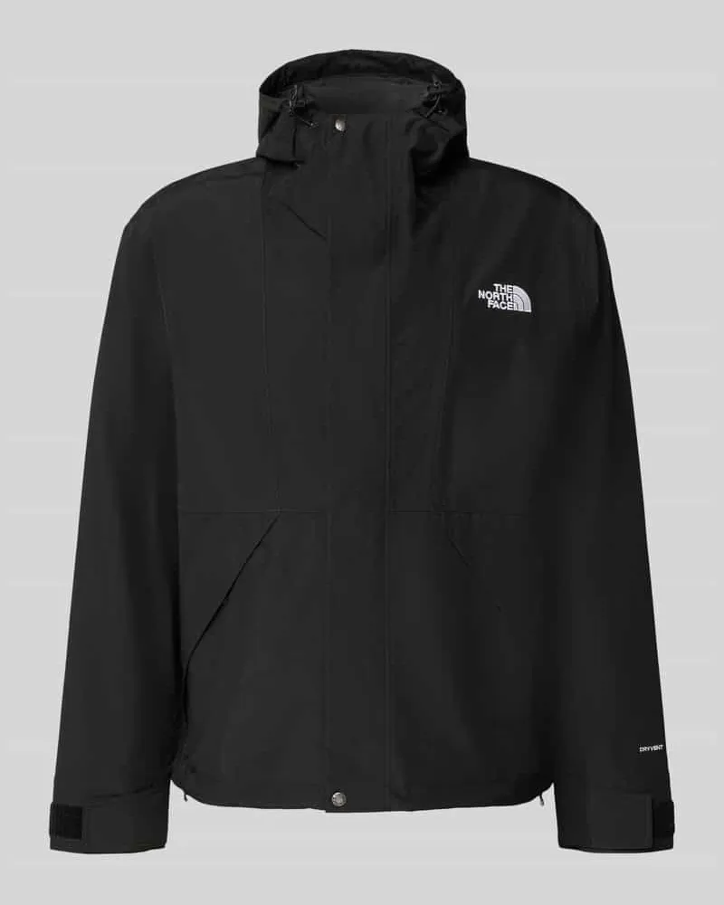 The North Face Jacke mit Label-Stitching Modell 'REIGN ON 2.0 Black