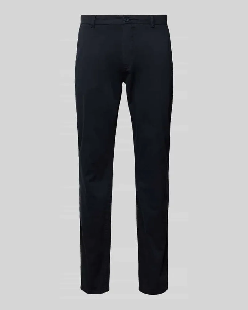 Casual Friday Stoffhose mit französischen Eingrifftaschen 