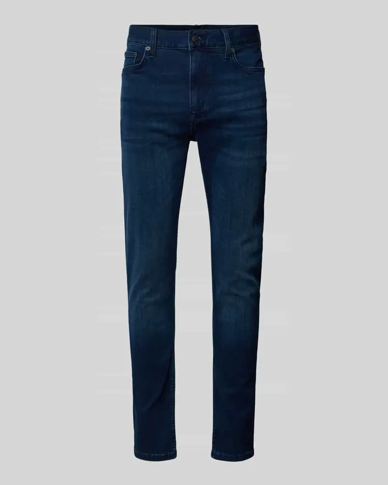 Tommy Hilfiger Slim Fit Jeans mit Stretch-Anteil Modell 'CORE BLEECKER 