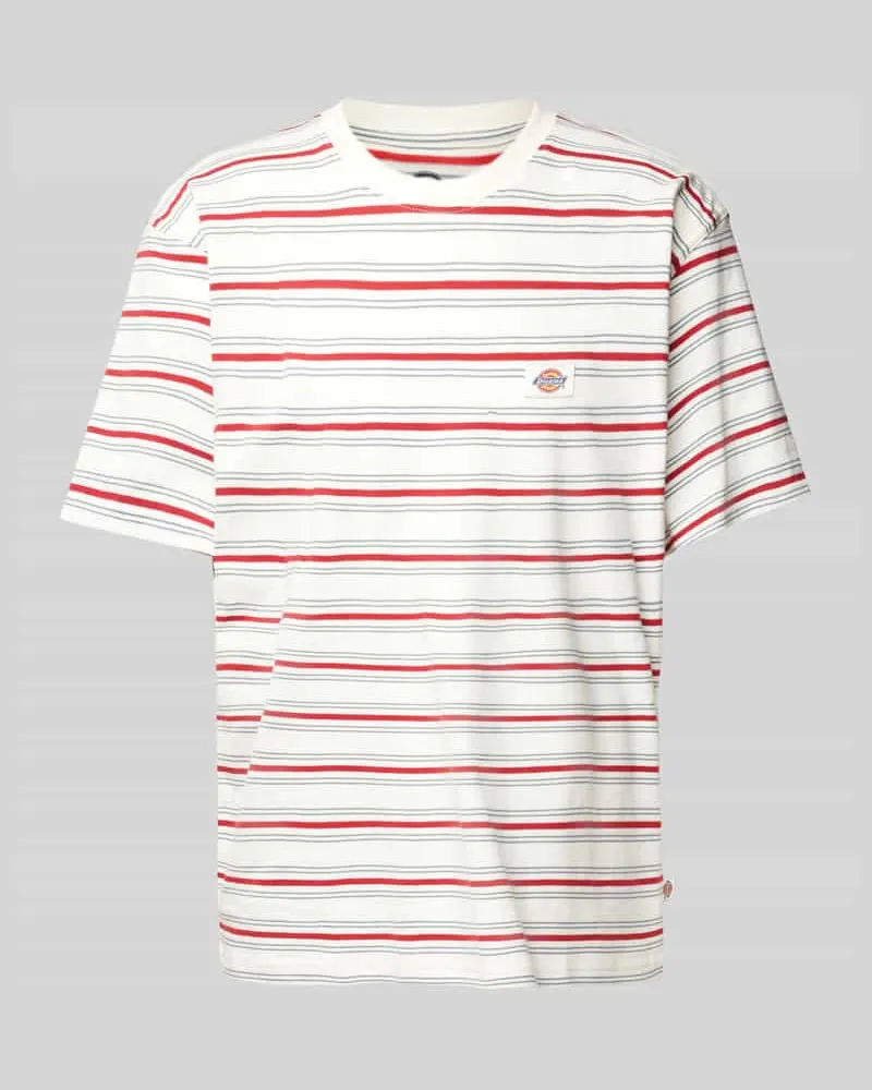 Dickies T-Shirt aus reiner Baumwolle Modell 'LEWISTOWN 
