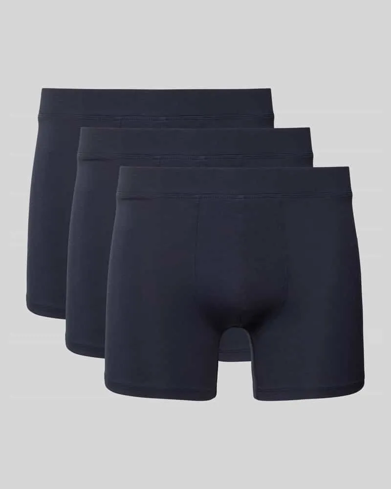 Christian Berg Trunks mit elastischem Bund im 3er-Pack 