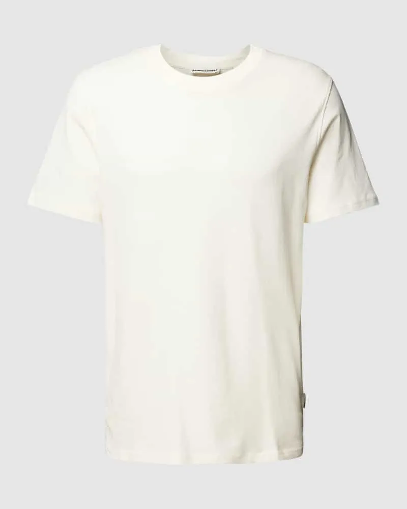 Armedangels T-Shirt mit Label-Detail Modell 'MAARKOS 