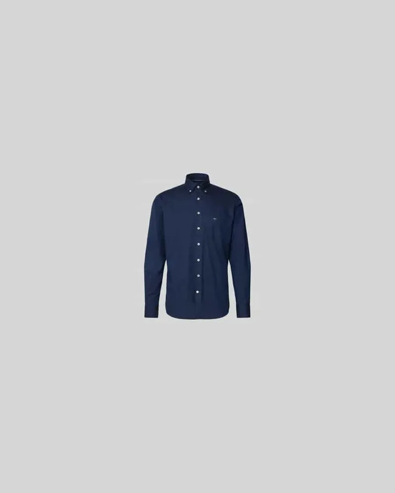Fynch-Hatton Regular Fit Freizeithemd mit Streifenmuster Modell 'All Season