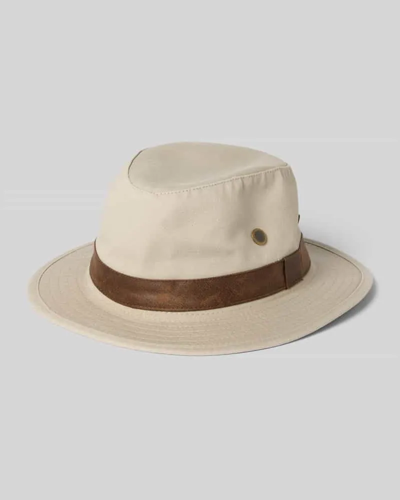 Müller Headwear Safarihut mit Hutband Camel
