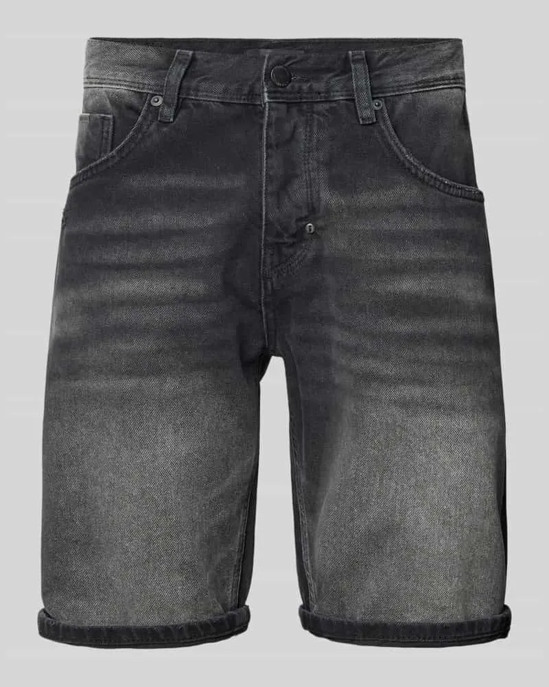 Antony Morato Slim Fit Jeansshorts im 5-Pocket-Design 