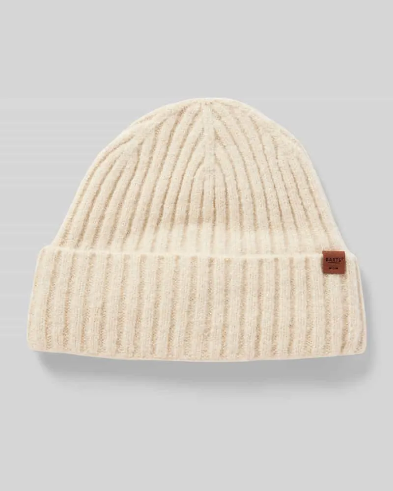 Barts Beanie mit Label-Detail Modell 'WYON 