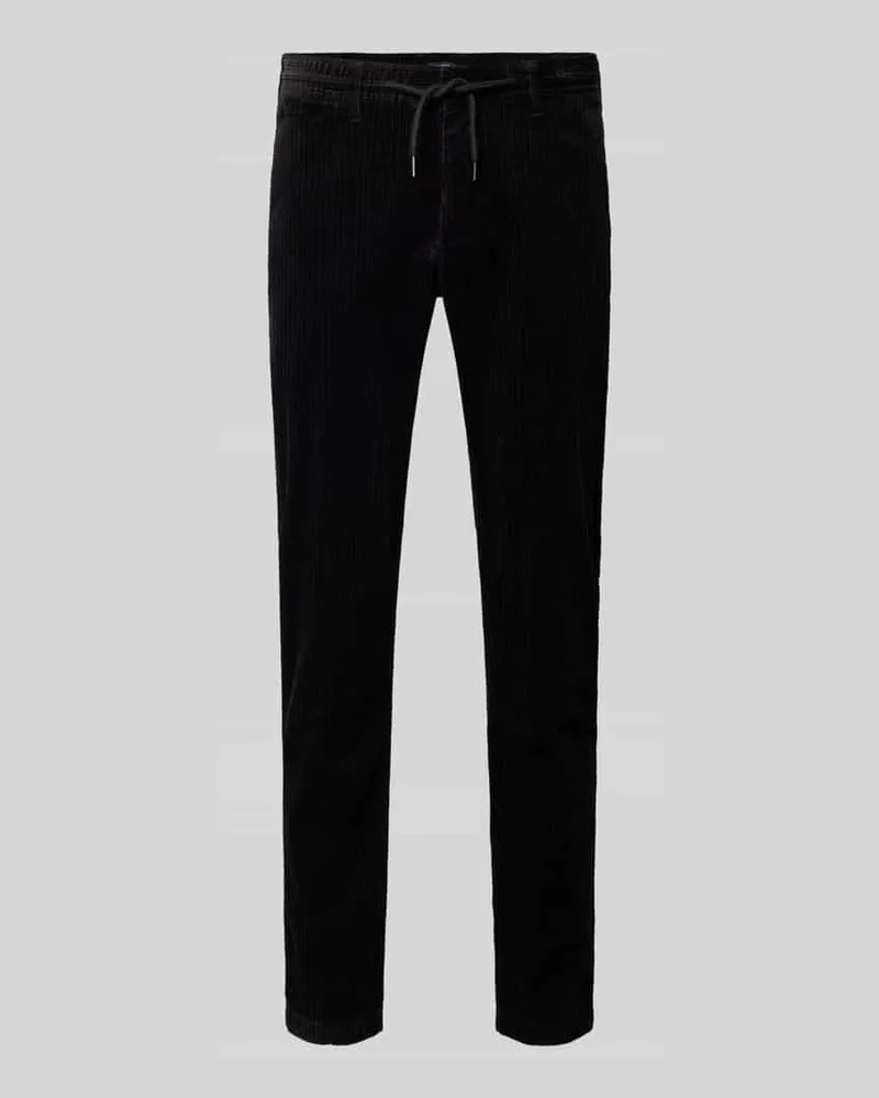 McNeal Cordhose mit Tunnelzug 