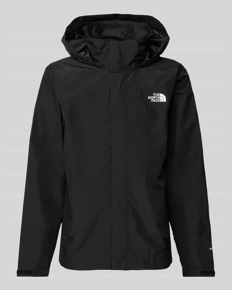 The North Face Jacke mit Label-Stitching Modell 'SANGRO Black