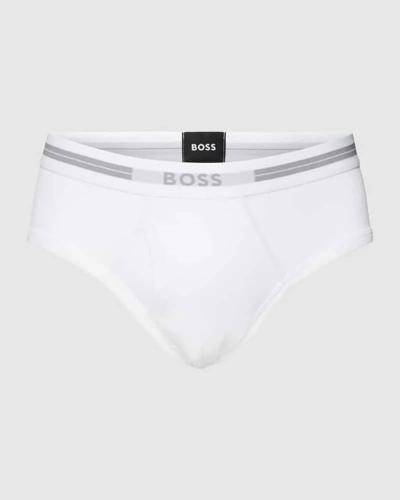 HUGO BOSS Slip mit Logo-Bund Modell 'Traditional Original 