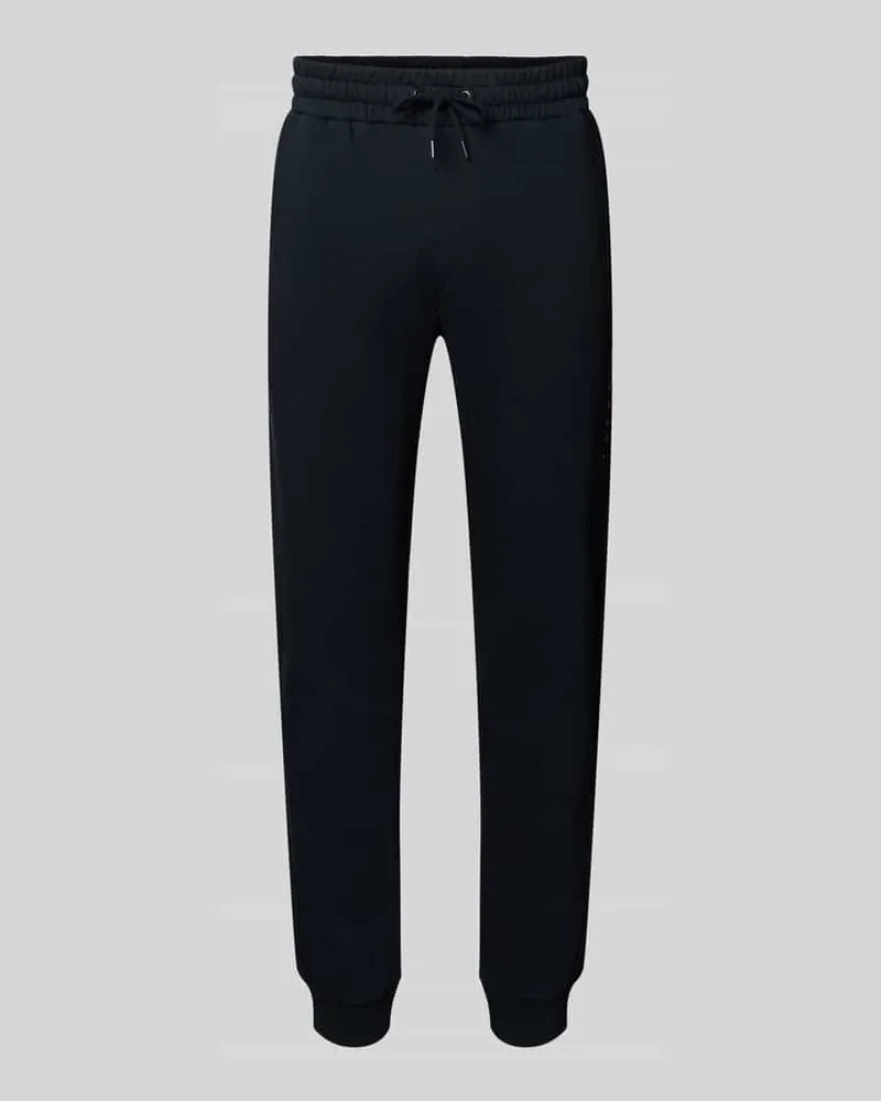 Jack & Jones Sweatpants mit elastischem Bund und Tunnelzug Modell 'GORDON 