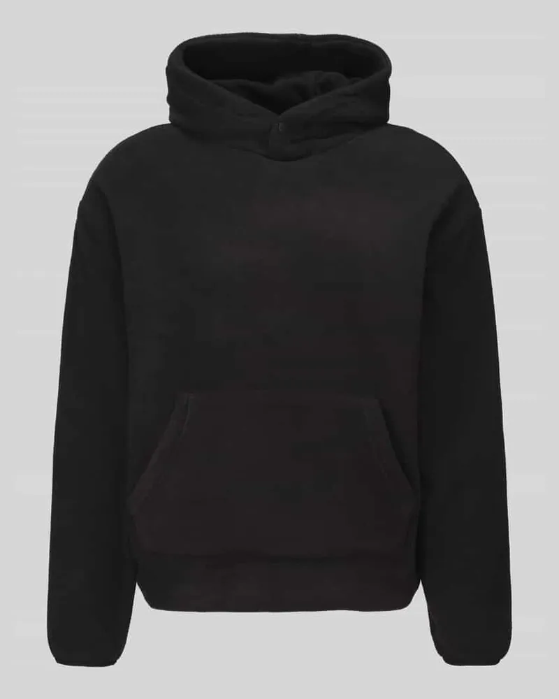 Only & Sons Hoodie mit Kängurutasche Black