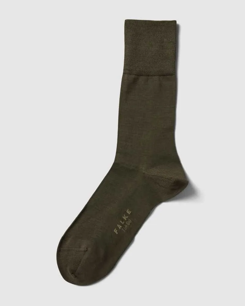 Falke Socken in melierter Optik 