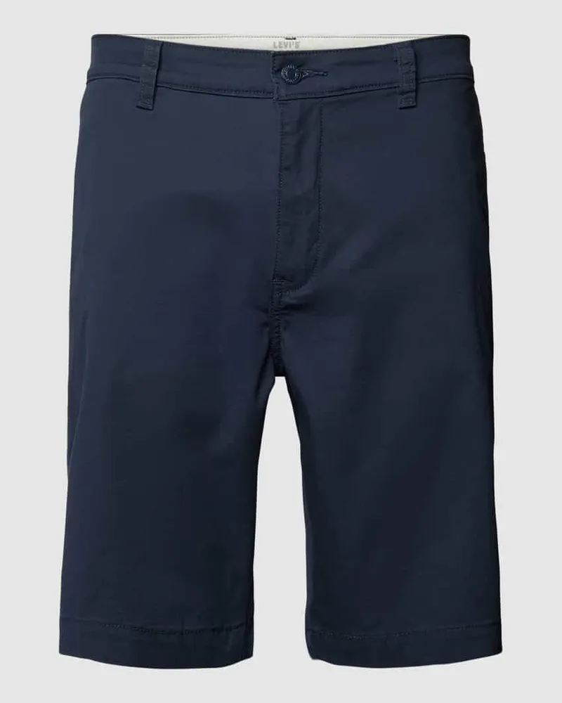 Levi's Chino-Shorts mit Paspeltaschen 