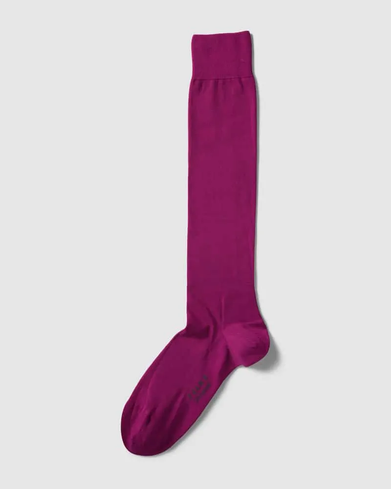 Falke Kniestrümpfe mit Schurwoll-Anteil Modell 'ClimaWool 