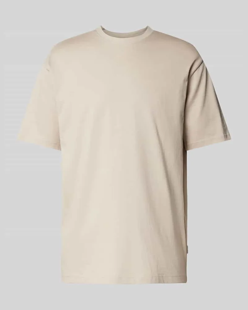 Only & Sons T-Shirt mit Rundhalsausschnitt 