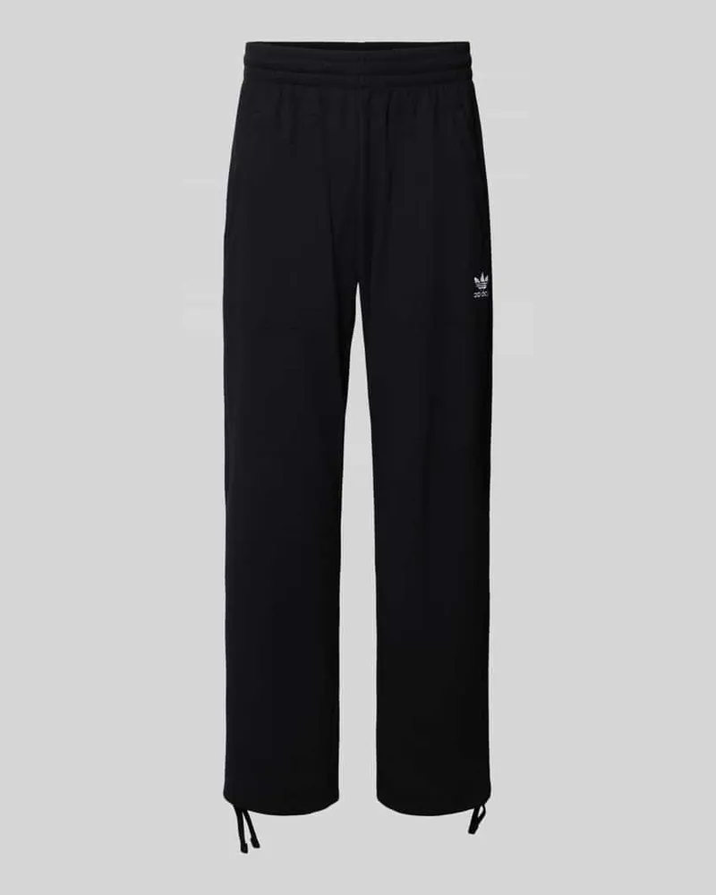 adidas Sweatpants mit elastischem Bund 
