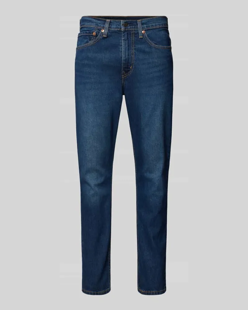 Levi's Slim Fit Jeans mit Label-Detail Modell '515 
