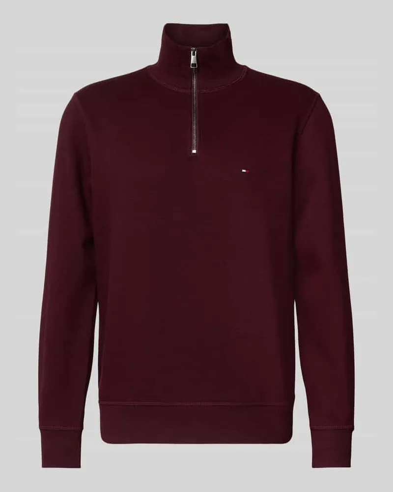 Tommy Hilfiger Pullover aus Baumwoll-Mix 