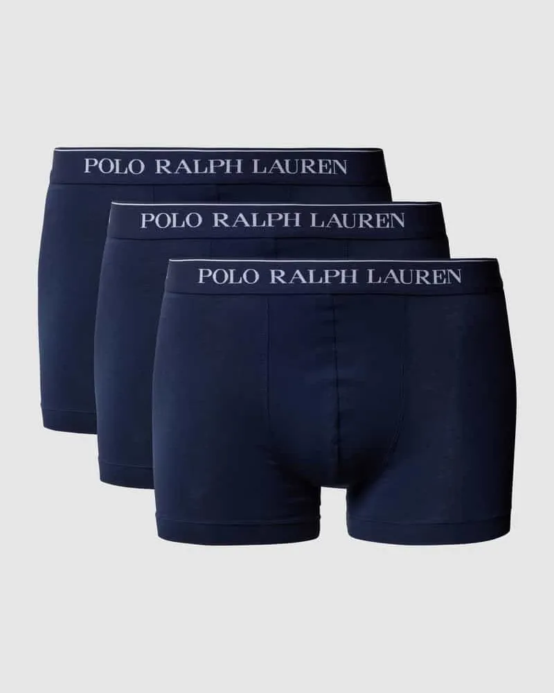 Ralph Lauren Trunks im 3er-Pack Marine